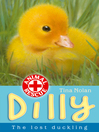 Cover image for Dilly the Lost Duckling